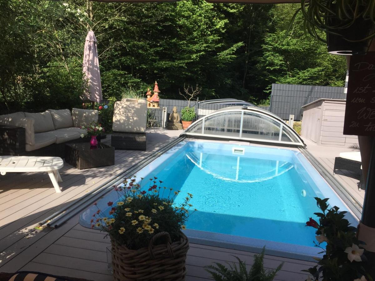 Ferienwohnung Im Morgenbachtal Trechtingshausen Exteriér fotografie