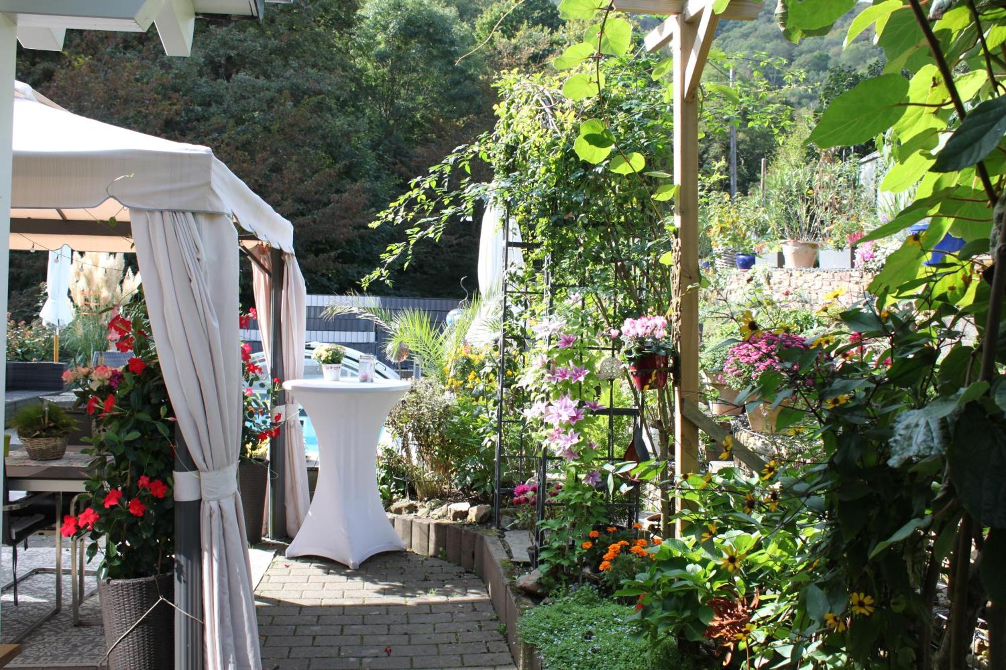 Ferienwohnung Im Morgenbachtal Trechtingshausen Exteriér fotografie