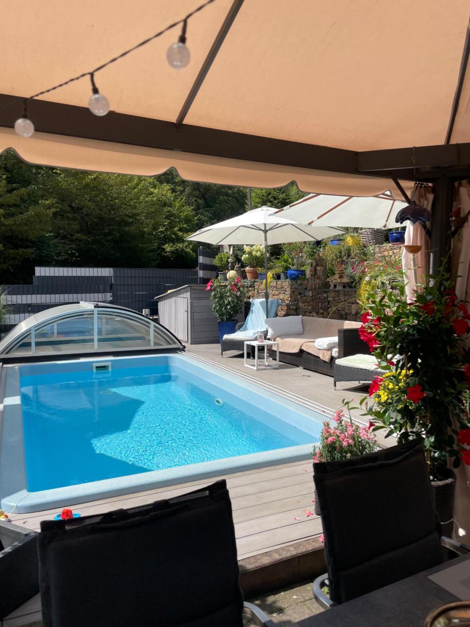 Ferienwohnung Im Morgenbachtal Trechtingshausen Exteriér fotografie
