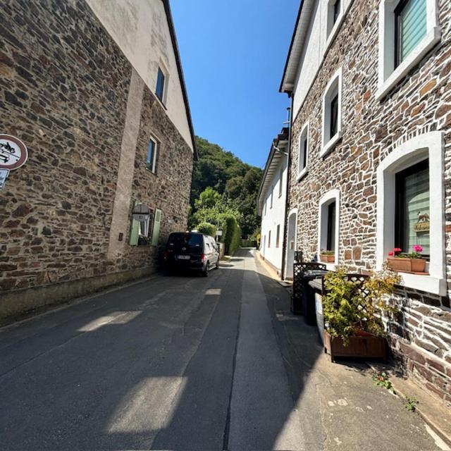 Ferienwohnung Im Morgenbachtal Trechtingshausen Exteriér fotografie