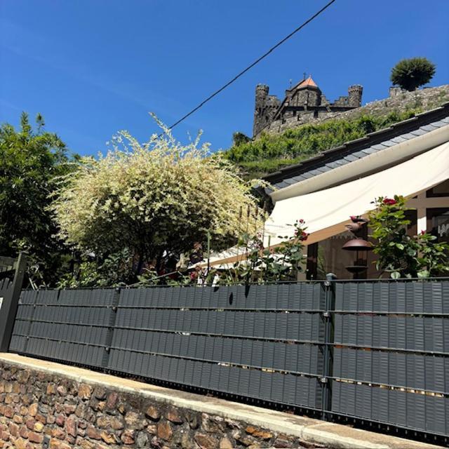 Ferienwohnung Im Morgenbachtal Trechtingshausen Exteriér fotografie