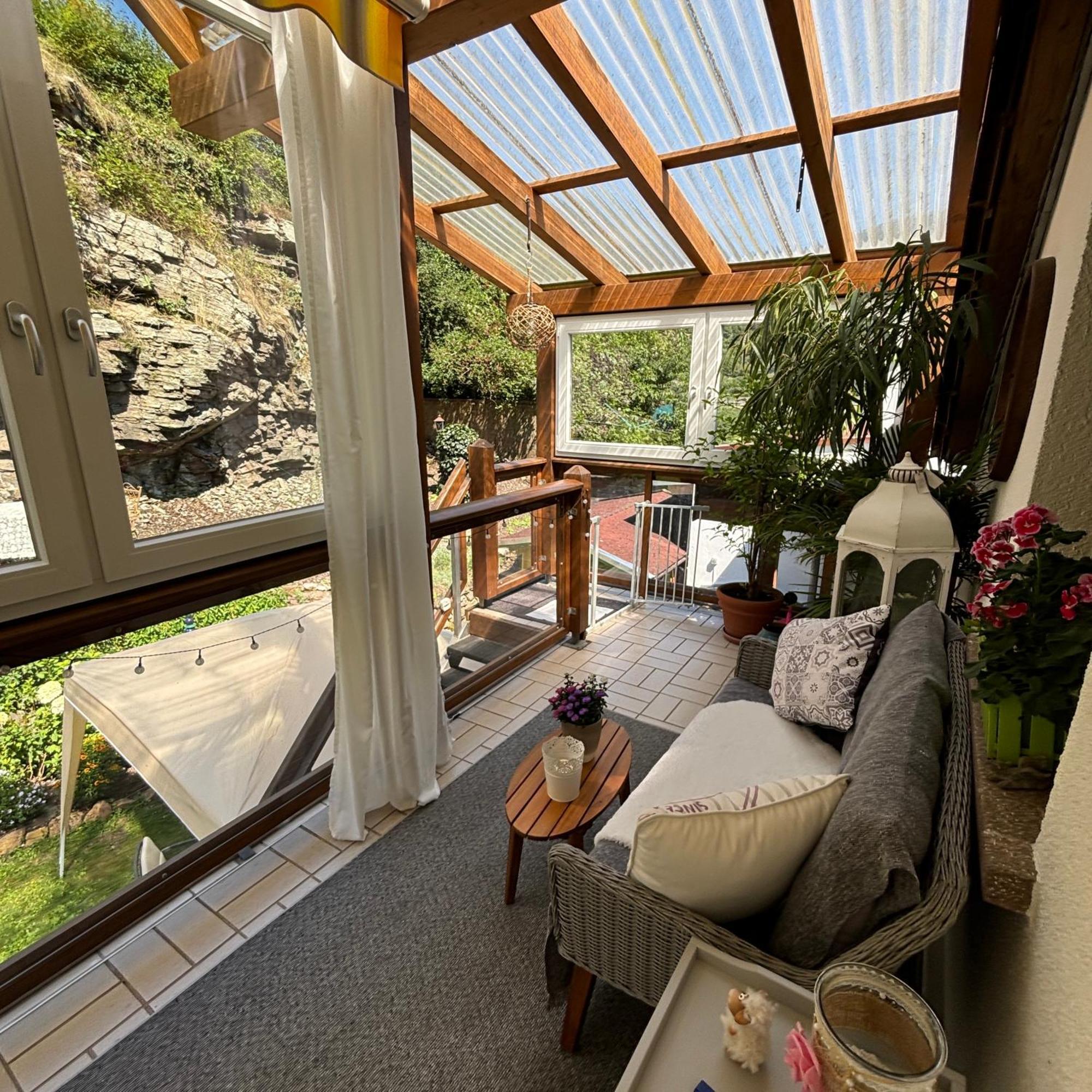 Ferienwohnung Im Morgenbachtal Trechtingshausen Exteriér fotografie